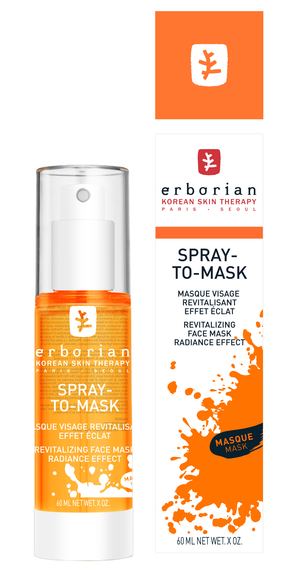 FC 7H SPRAY TO MASK 60 ML STD DEF