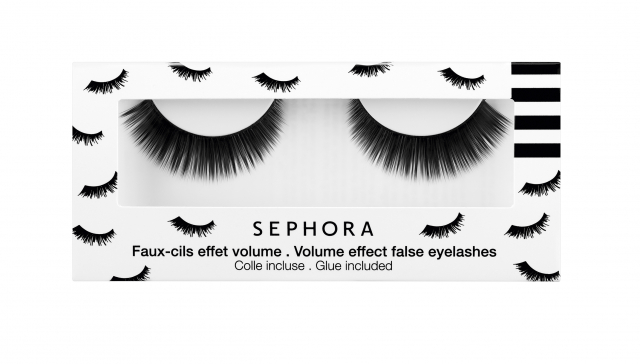 Volume Effect False Eyelashes BD RVB