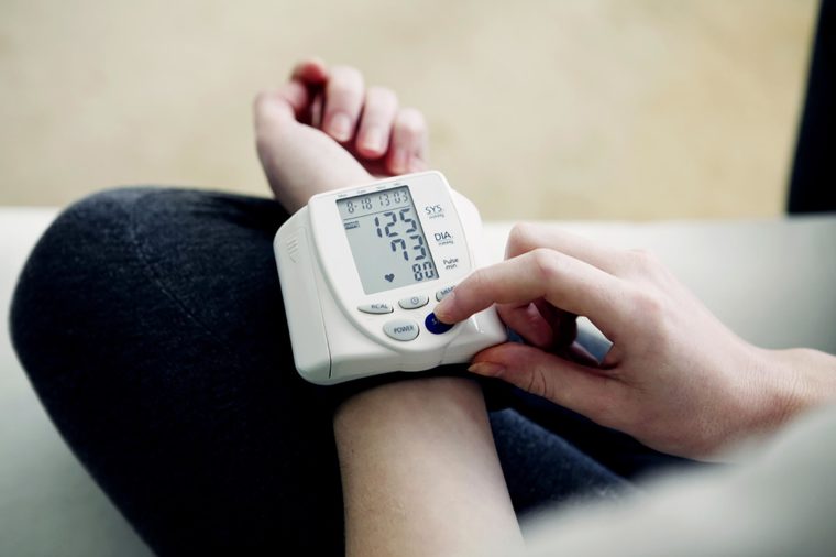 blood pressure