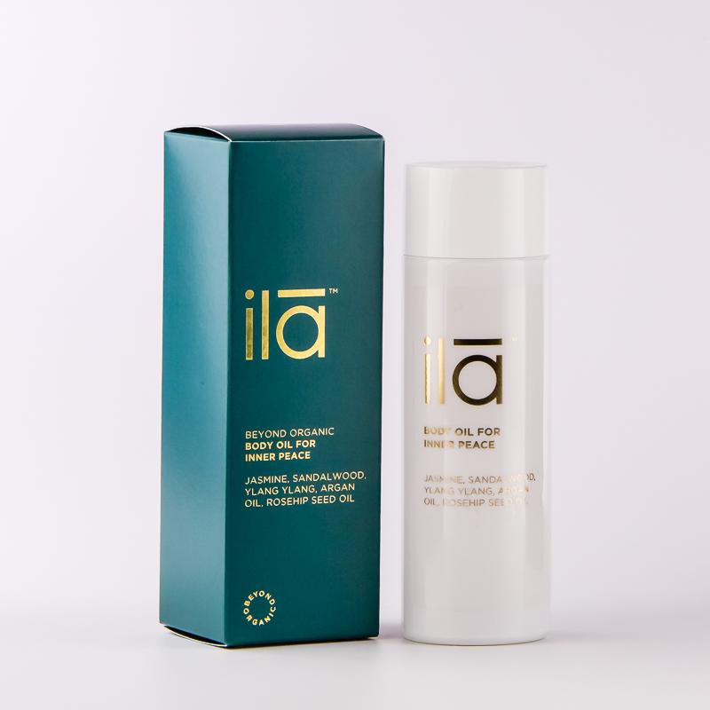 body oil for inner peace