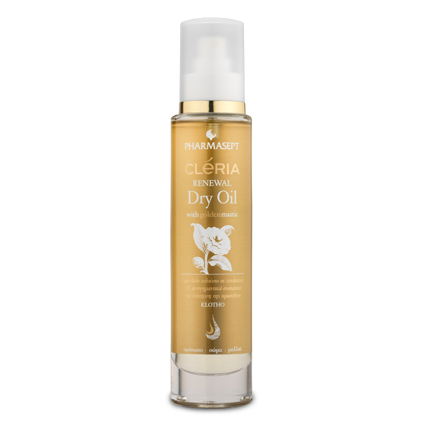 cleria renewl dry oil box 100ml single