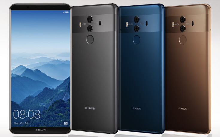 HUAWEI Mate 10