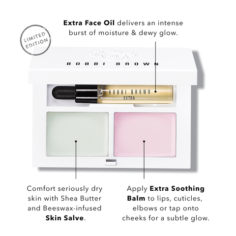 10.BOBBI BROWN EXTRA GLOW ExtraGlowPalette Anatomy
