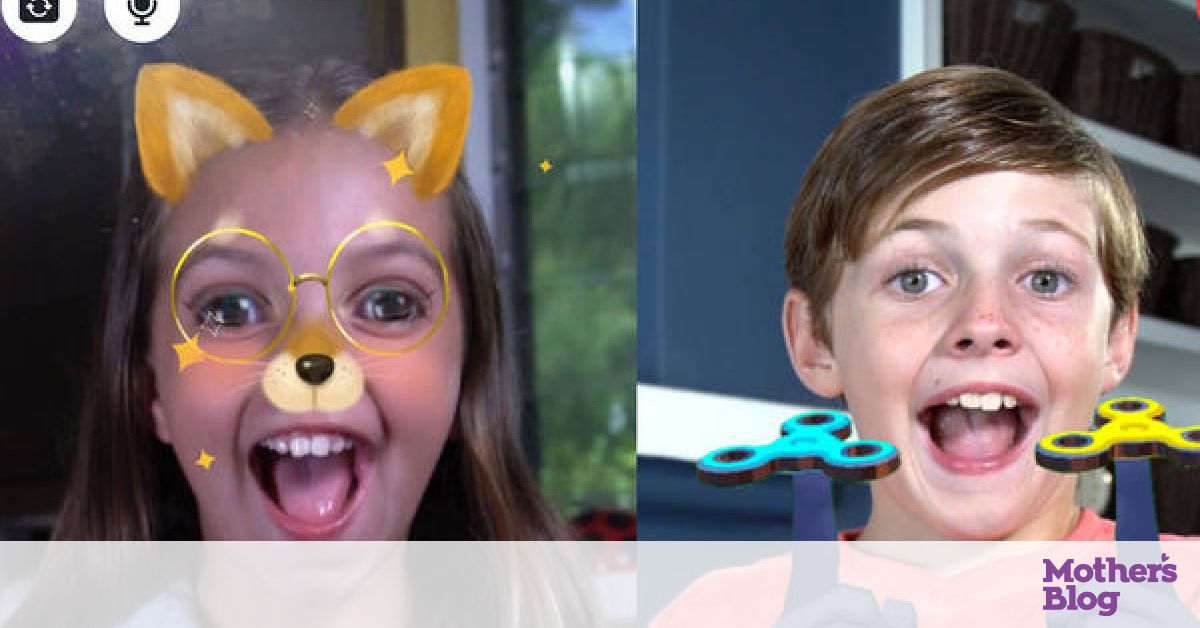 messenger kids.