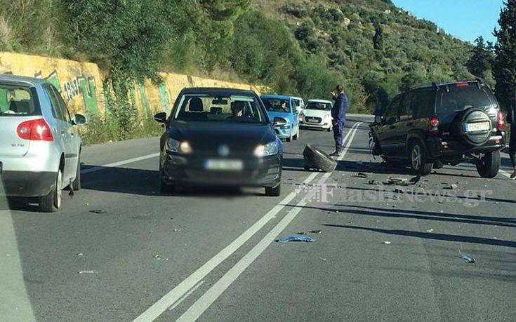 ΤΡΟΧΑΙΟ