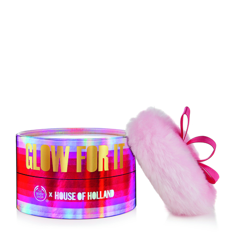 OWDER PUFF SHIMMER 10G A0X SILV 45 copy