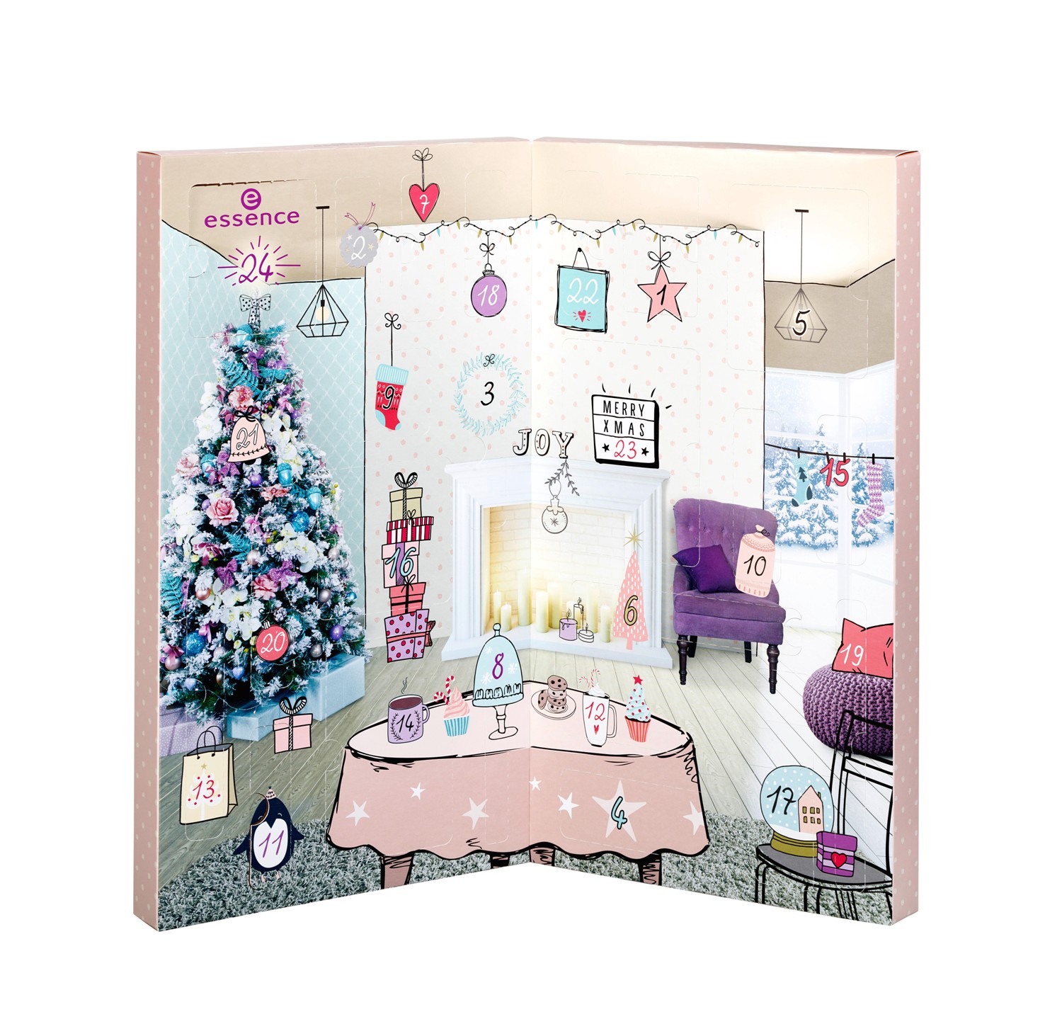 ess Adventskalender 2017 3