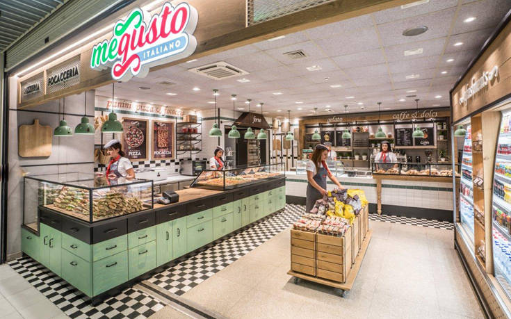 VIVARTIA MEGUSTO