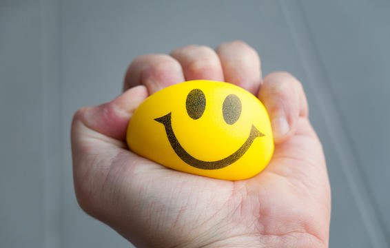 stress ball