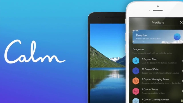 CALM APP