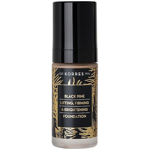 Korres black pine Make Up Lifting Firming Brigh
