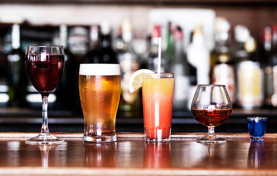 alcohol