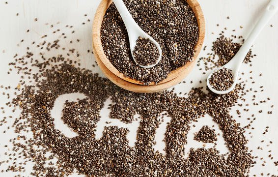 chia seeds