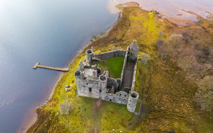LOCHAWE ΣΚΩΤΙΑ