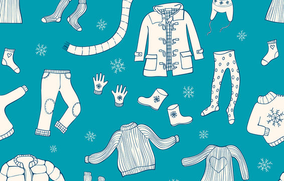 wool clothes