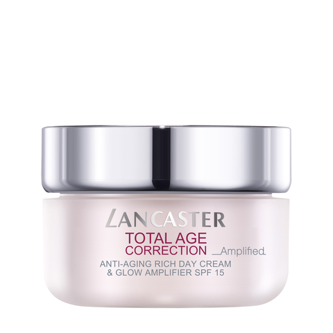 Lancaster TACAmplifiedRichDayCreamSPF15 copy