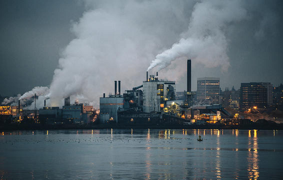air pollution