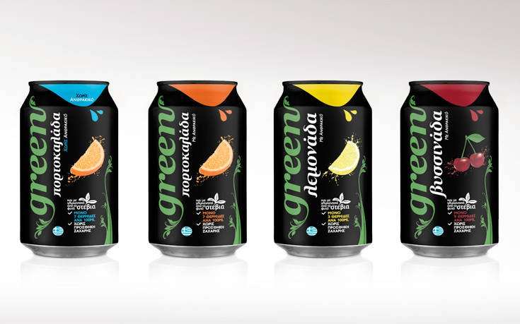 Green Cola