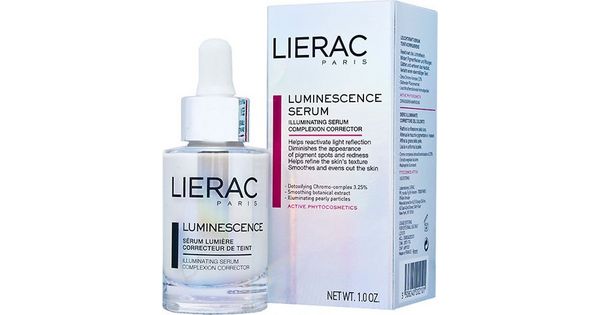 lierac luminescence serum 30ml