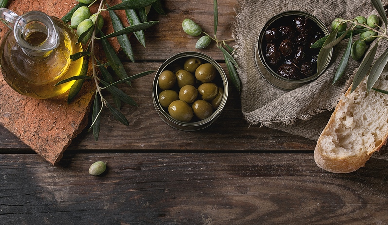 olives
