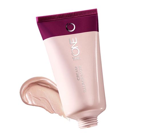 Iluminador em Creme The ONE Oriflame 33416