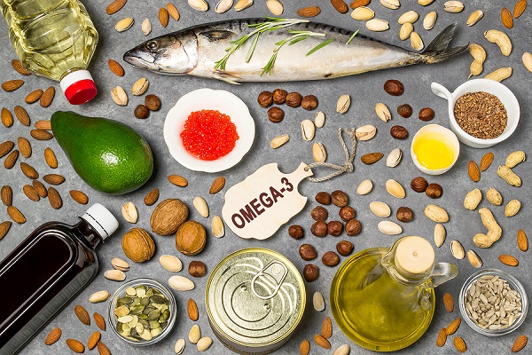 omega 3 lipara trofes