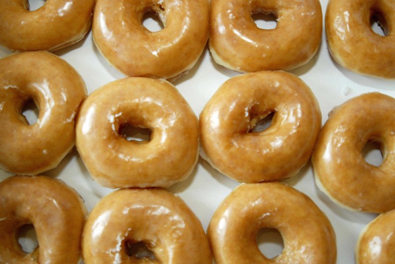sugar donuts