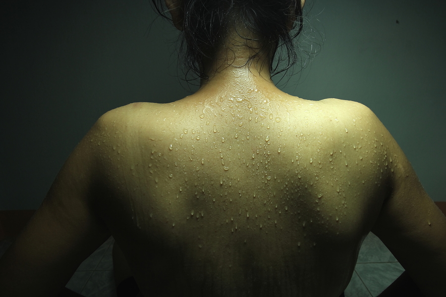 sweat