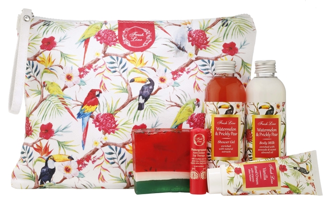 Watermelon Necessaire Set