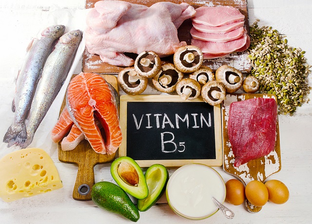 bigstock Foods Highest In Vitamin B p 162653828