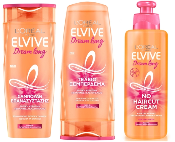 elvive dream long
