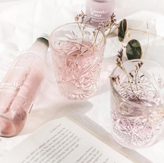 rose water