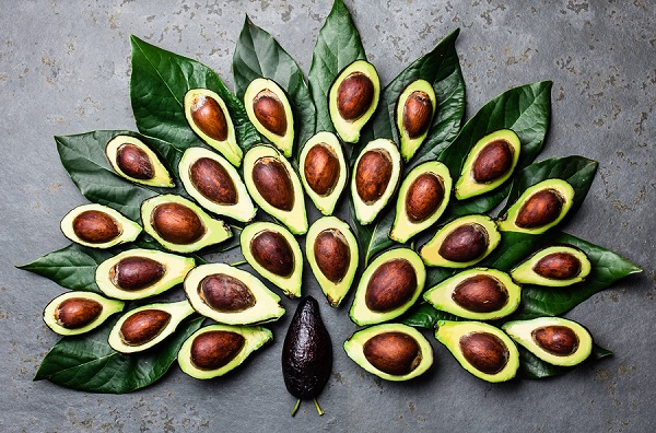 5 avocado