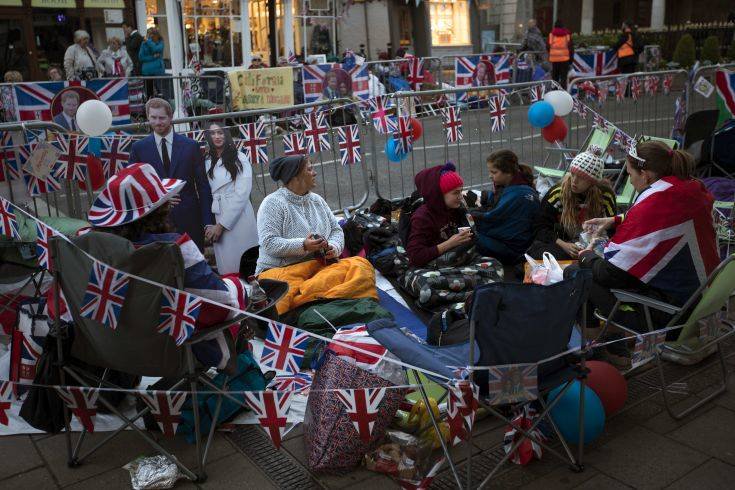 Britain Royal Wedding