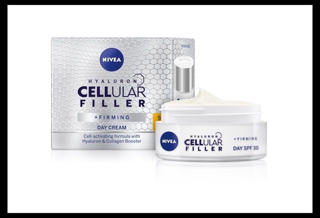 Cellular HyaluronFiller Firming DayCream SPF30