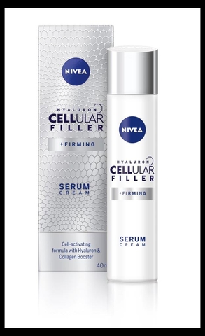 Cellular HyaluronFiller Firming Serum Cream