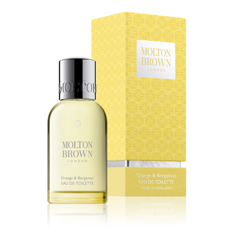 Molton Brown Orange Bergamot with Box EDT KEJ009 XL