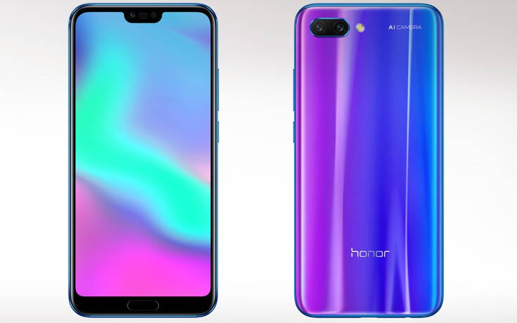 honor10blue