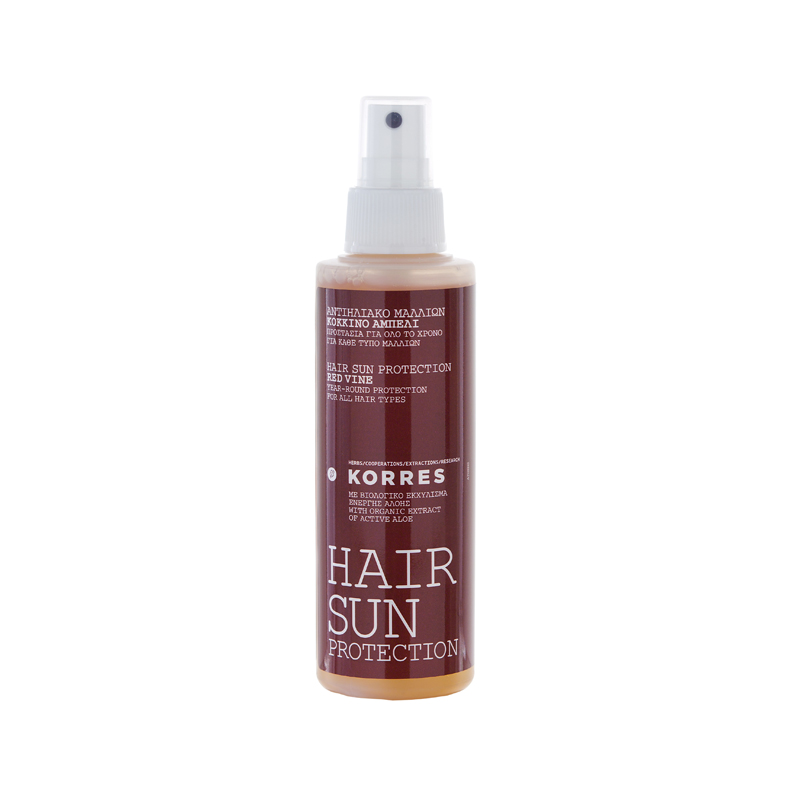 0600065 Red Vine Hair Suncare 150ml