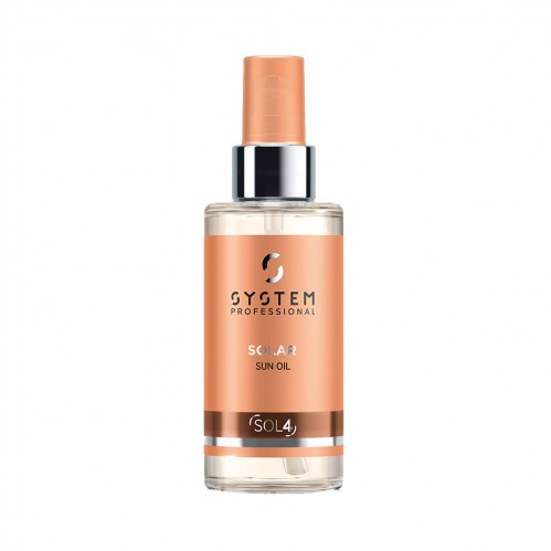179922 system professional solar sun oil 100ml