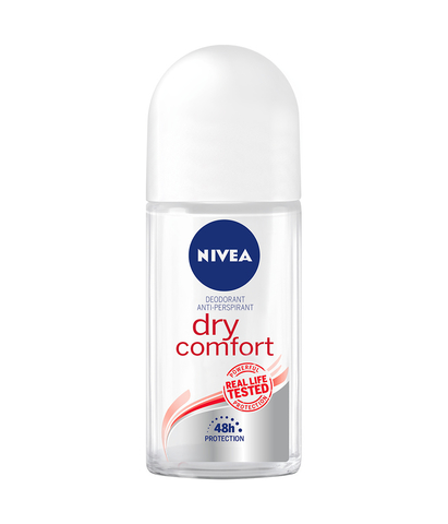 NIVEA DRY COMFORT Antiperspirant roll on 50 ml
