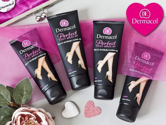 dermacol perfect body make up maquillaje para cuerpo D NQ NP 830905 MLM27533598812 062018 F