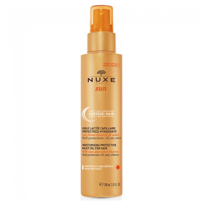 sun milky oil for hair 100ml enlarge