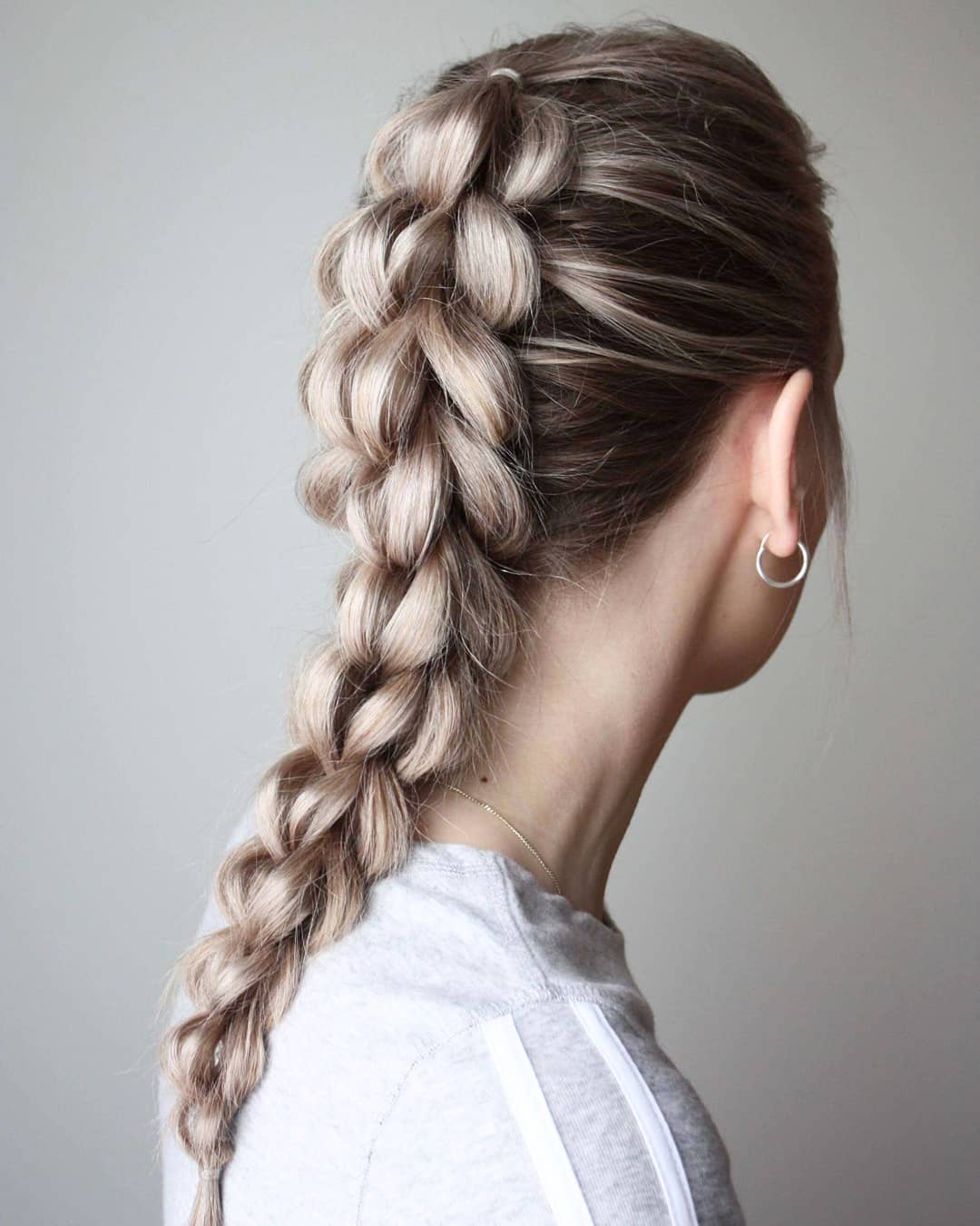 3d braid