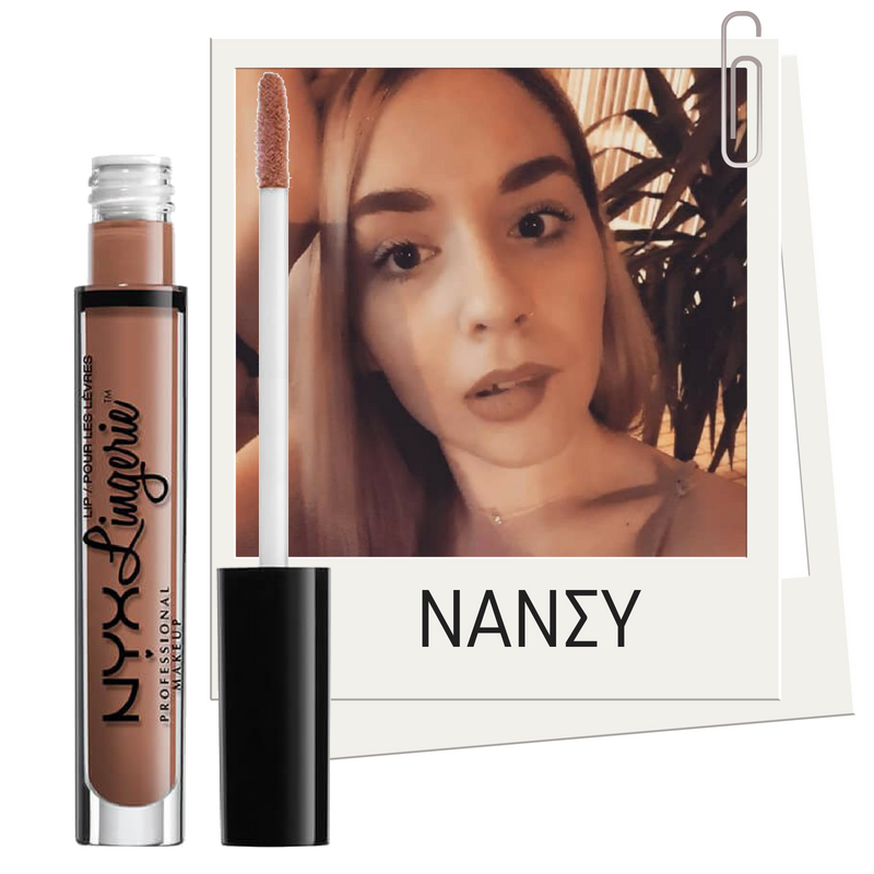 NANCY LIPSTICK