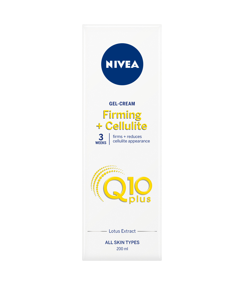 NIVEA Body Q10 Firming Cellulite Gel