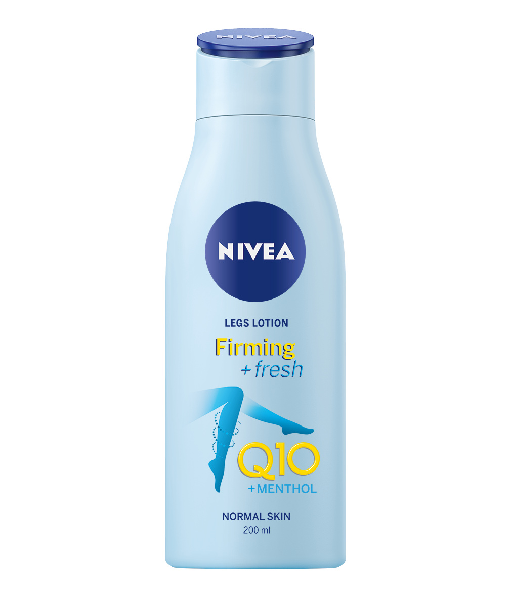 NIVEA Q10 Fresh Legs