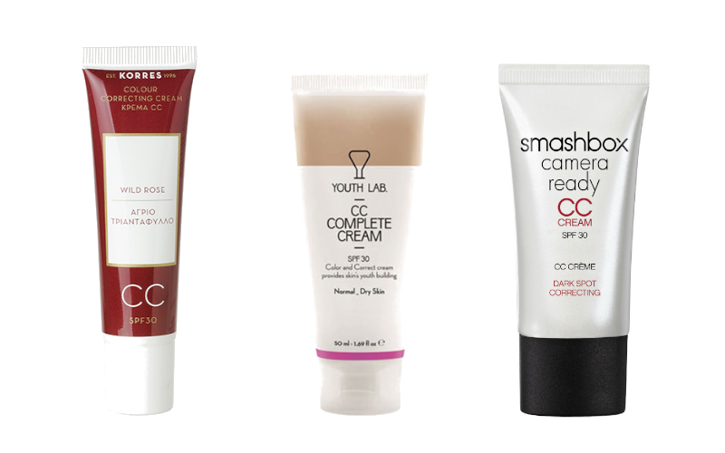 cc CREAMS TRIO