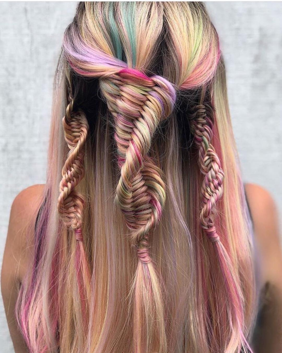 dna braid