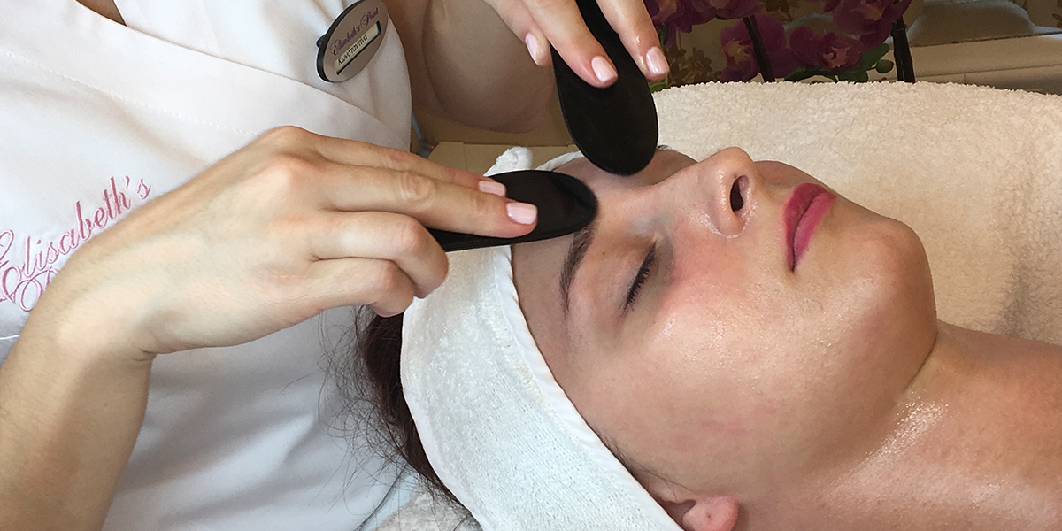 gua sha